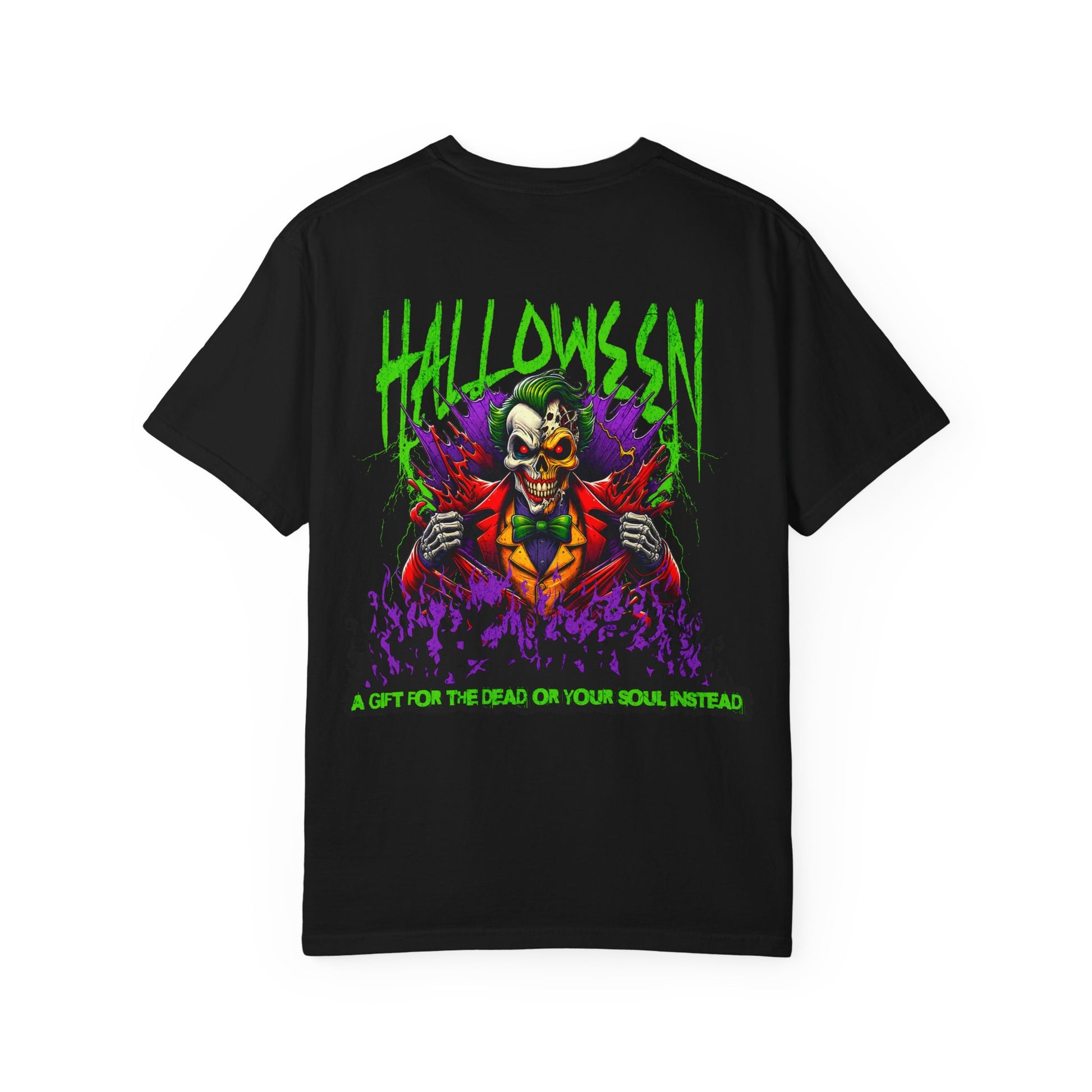 Spooky Halloween Fun Unisex T-Shirt, Scary Costume Tee