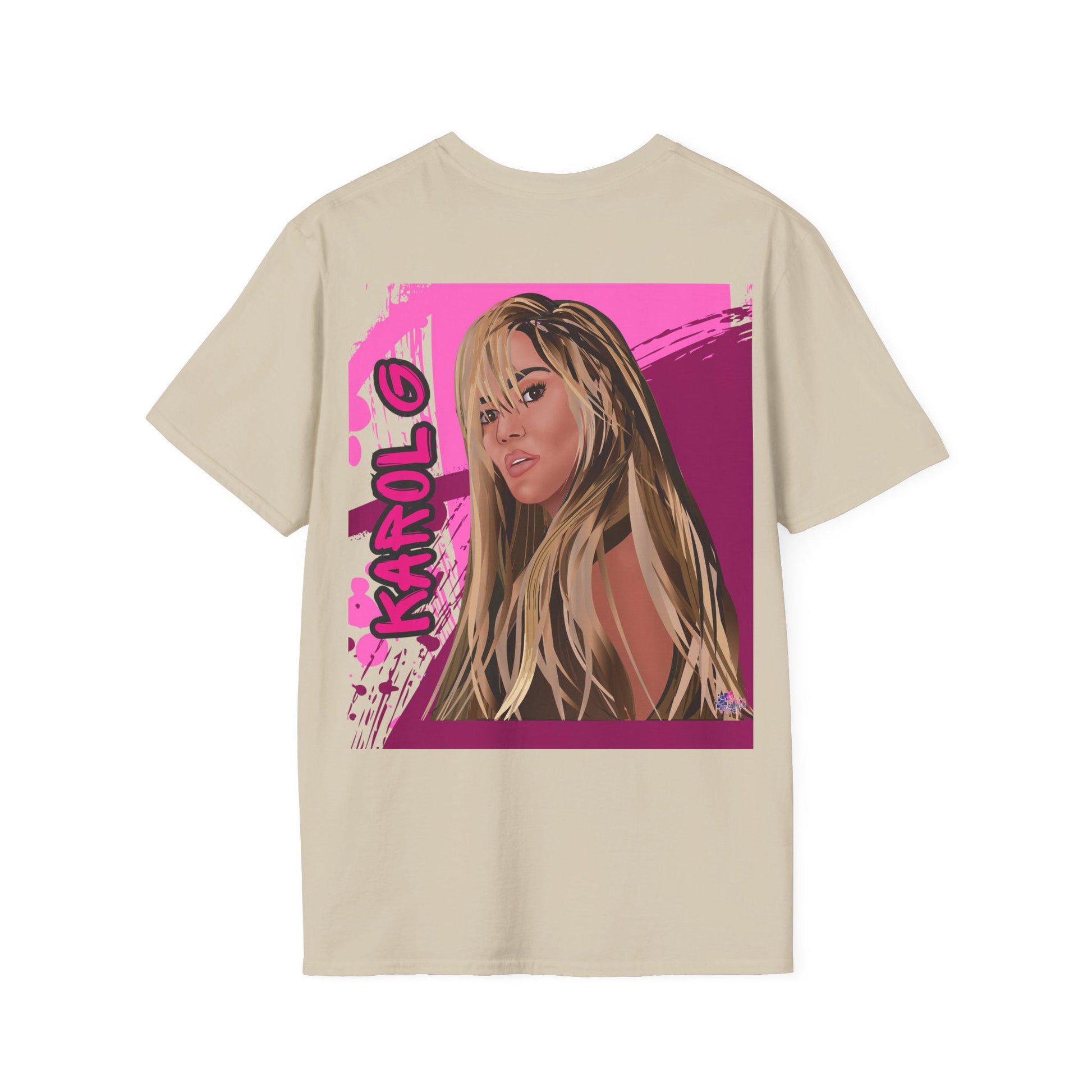 Bebesita Reggaeton Fan T-Shirt
