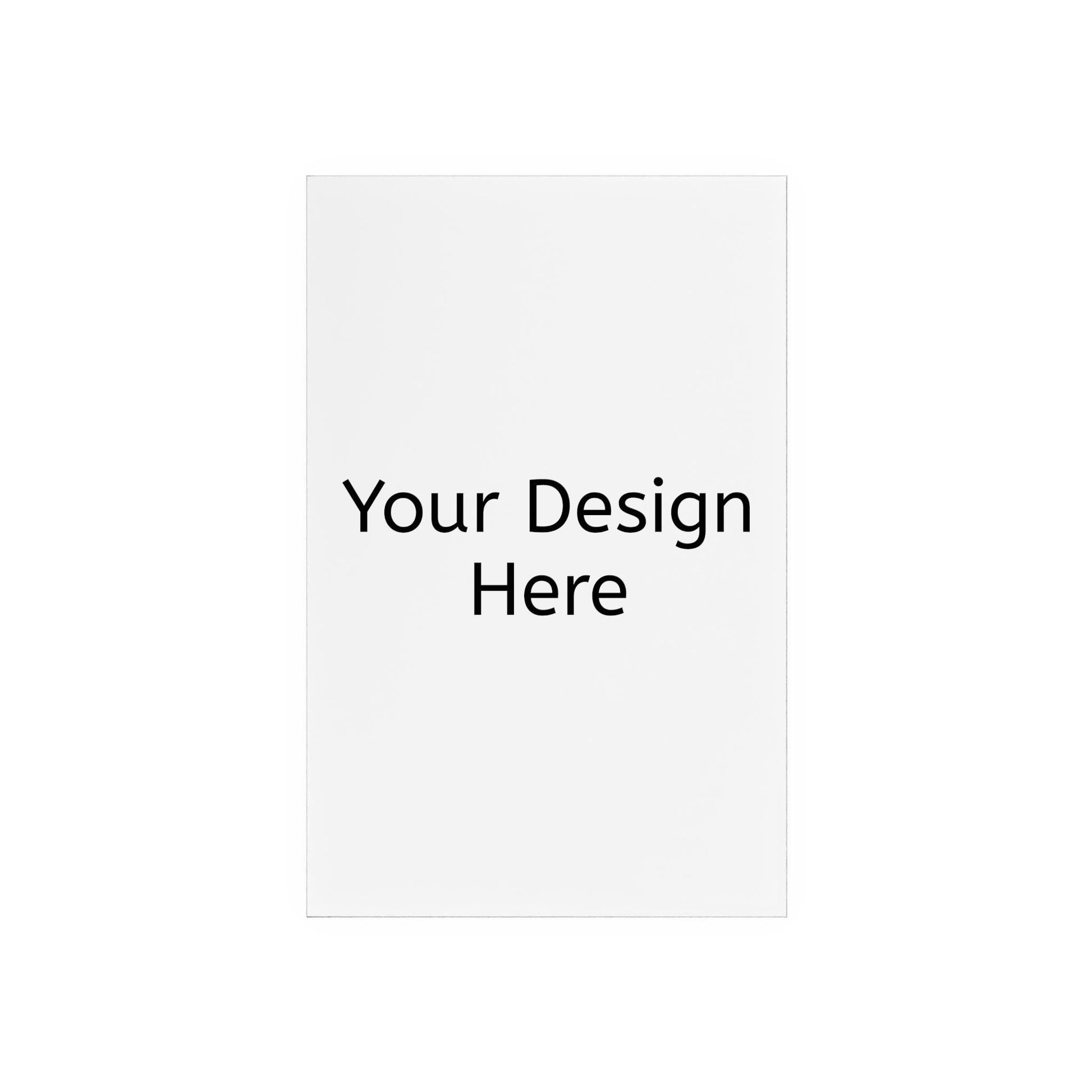 Acrylic Sign Custom Product