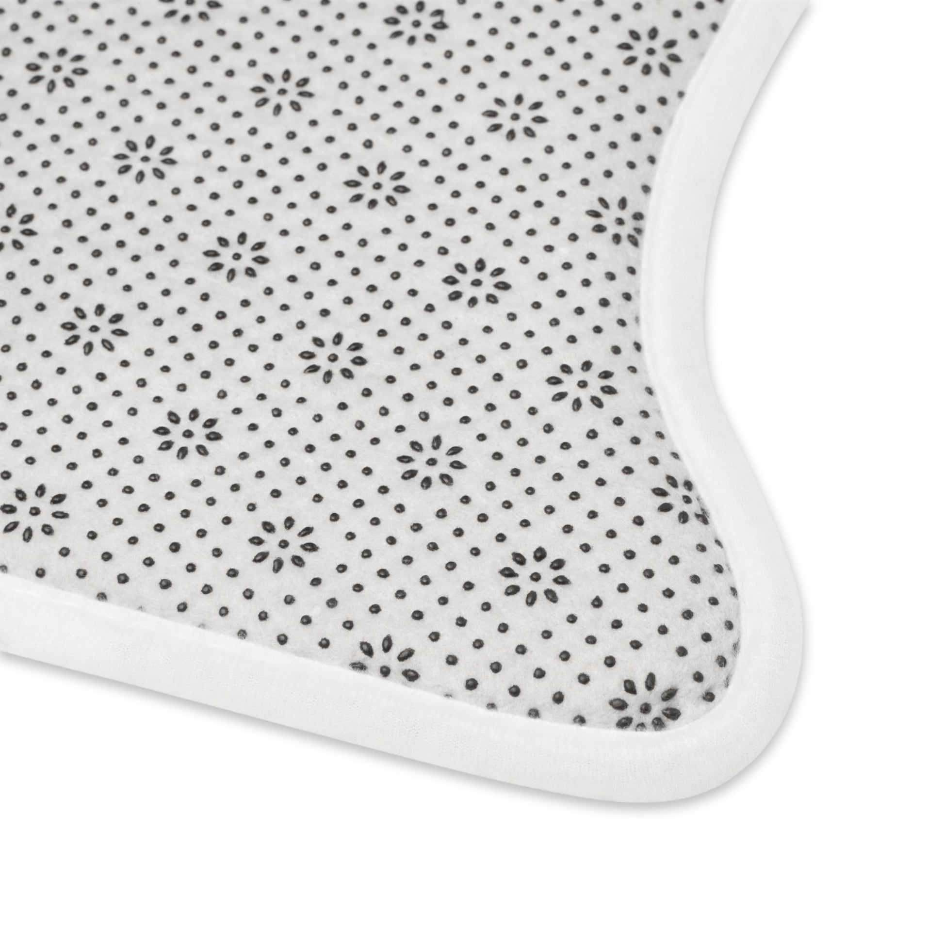Personalized Pet Feeding Mats - Fun Shapes, Non-Slip Design, Easy Cleanup! - Gooso Pixel