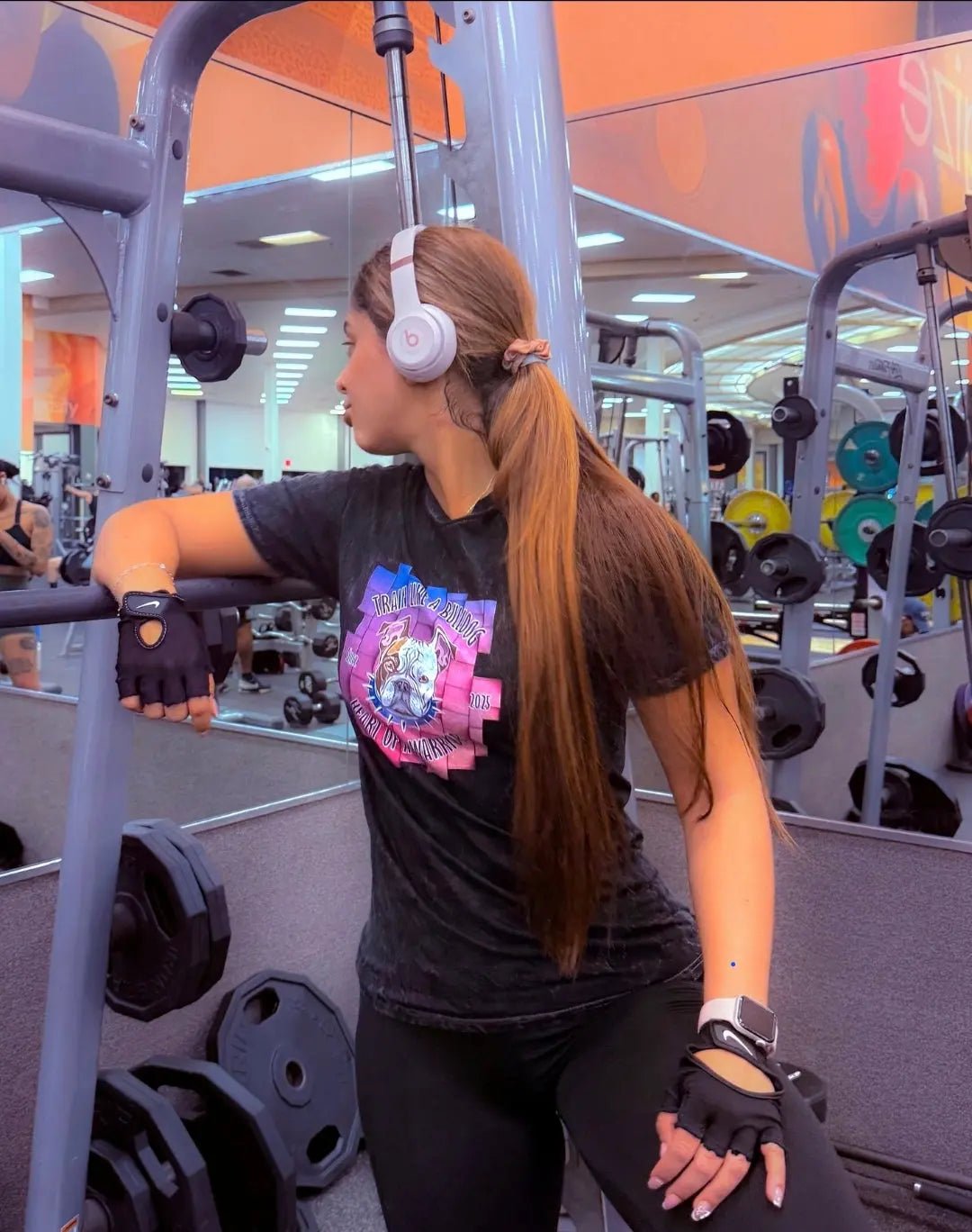 Gym Wear Gooso Pixel