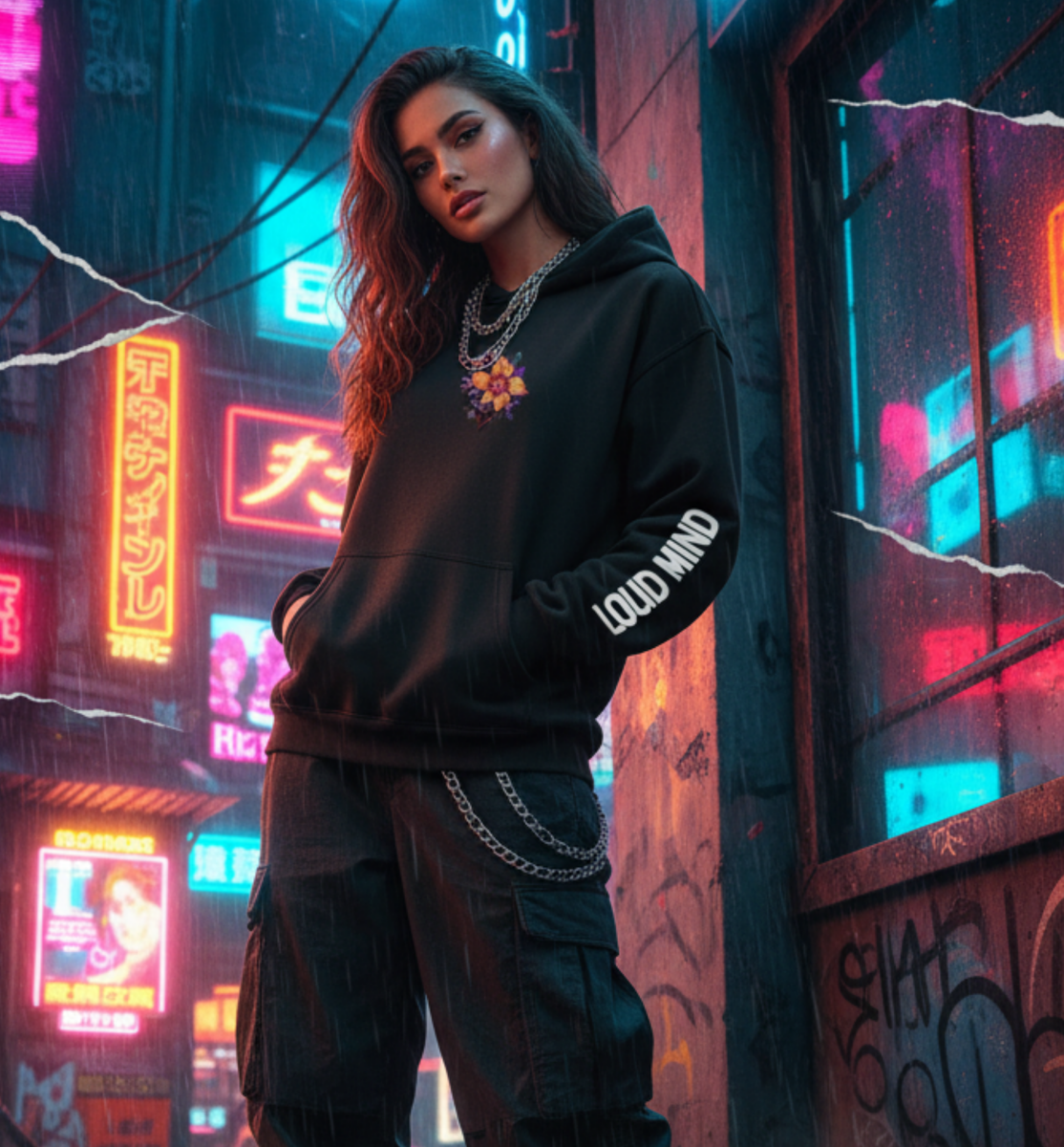 Streetwear with a Voice - Gooso Pixel