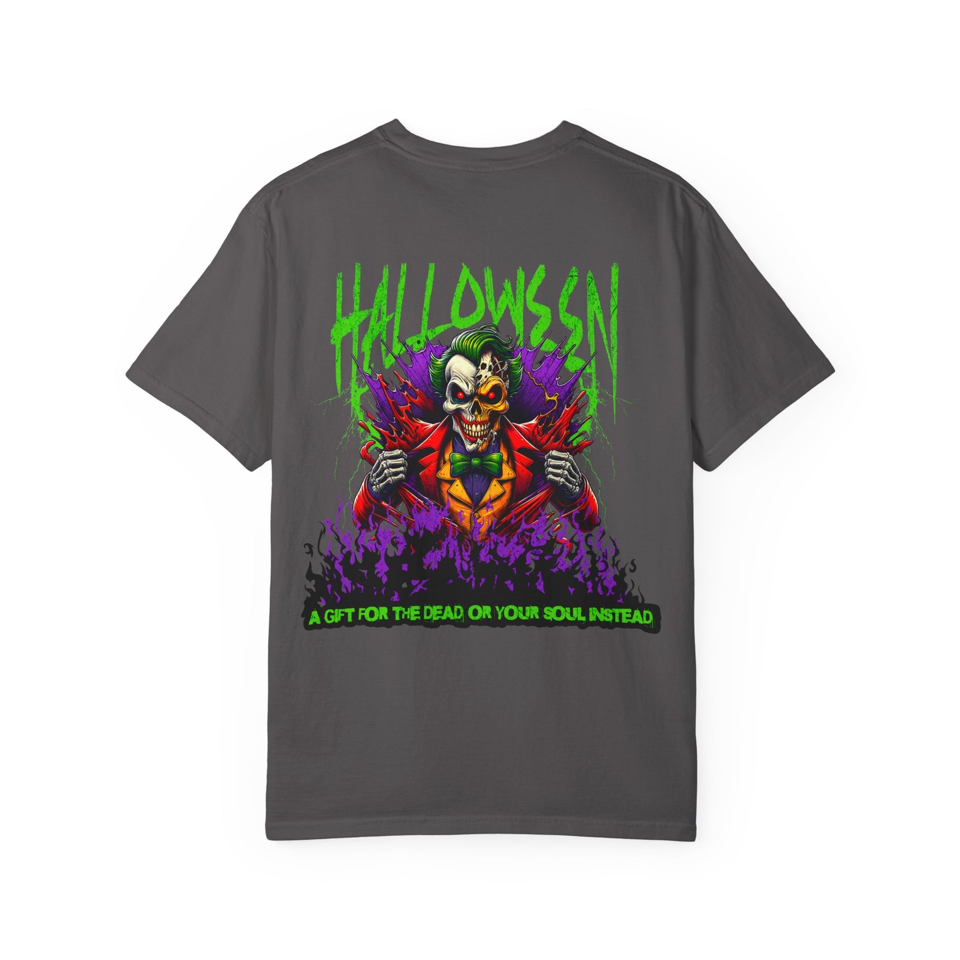 Spooky Halloween Fun Unisex T-Shirt, Scary Costume Tee
