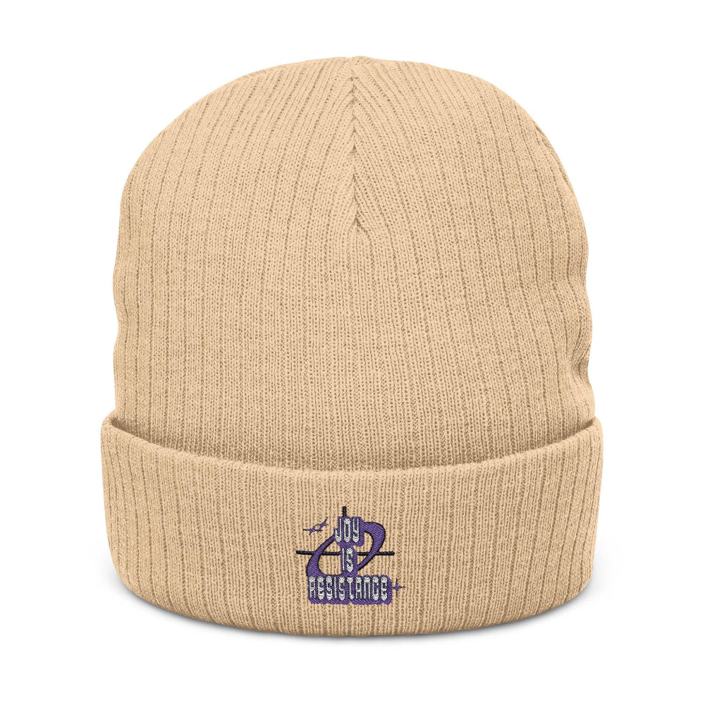Activist Energy Beanie | Purpose-Driven Winter Hat – Gooso Pixel LLC