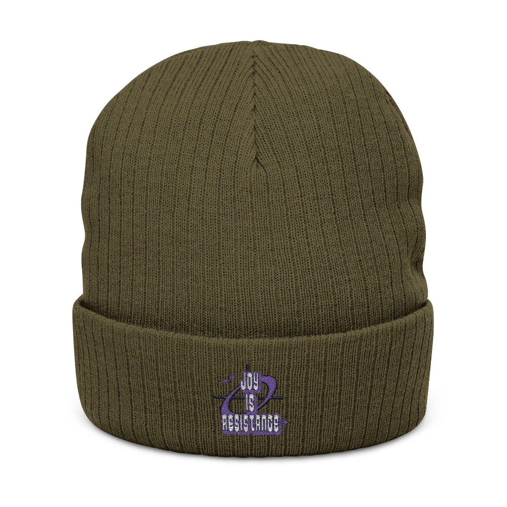 Activist Energy Beanie | Purpose-Driven Winter Hat – Gooso Pixel LLC