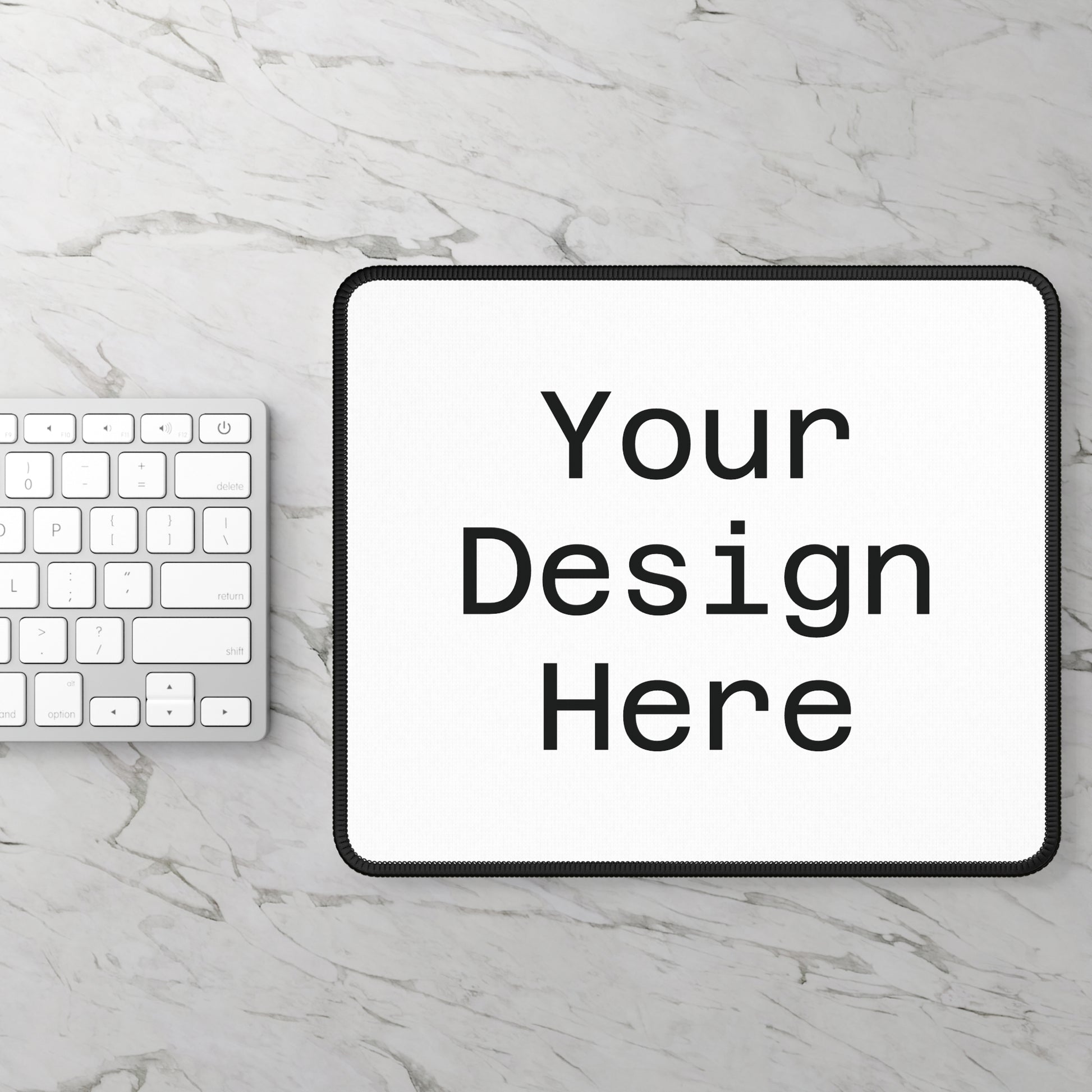 Personalized Computer Mouse Pad