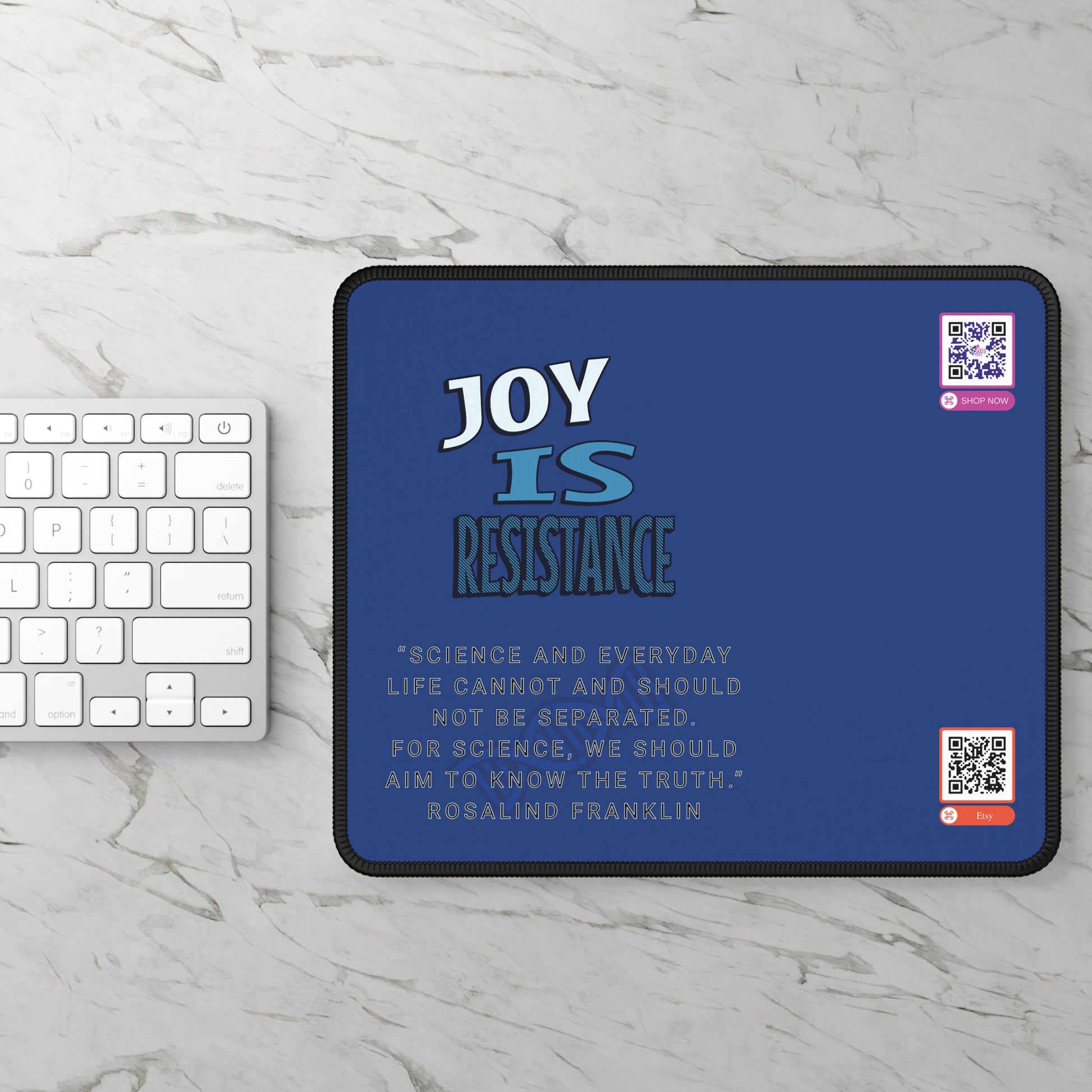 Personalized Computer Mouse Pad