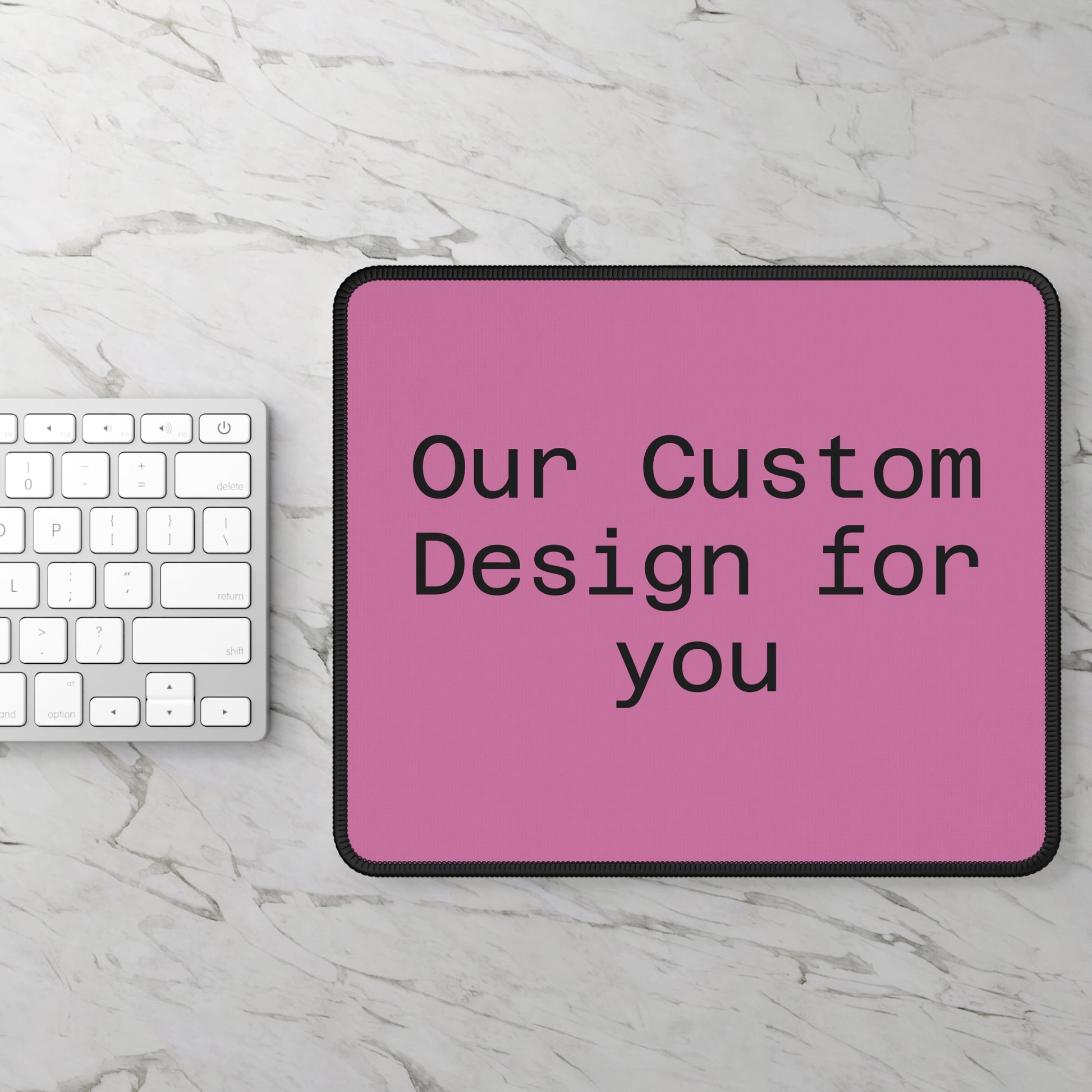 Personalized Computer Mouse Pad