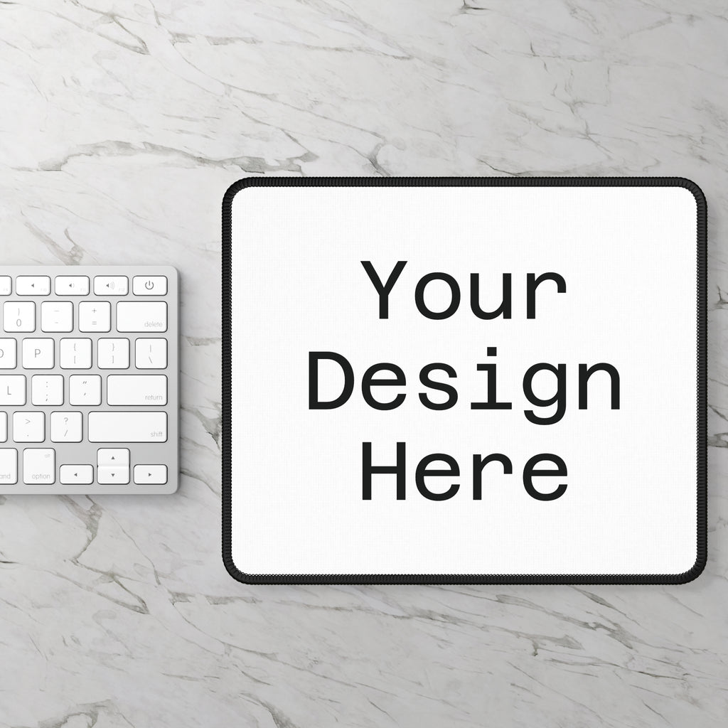 Personalized Computer Mouse Pad