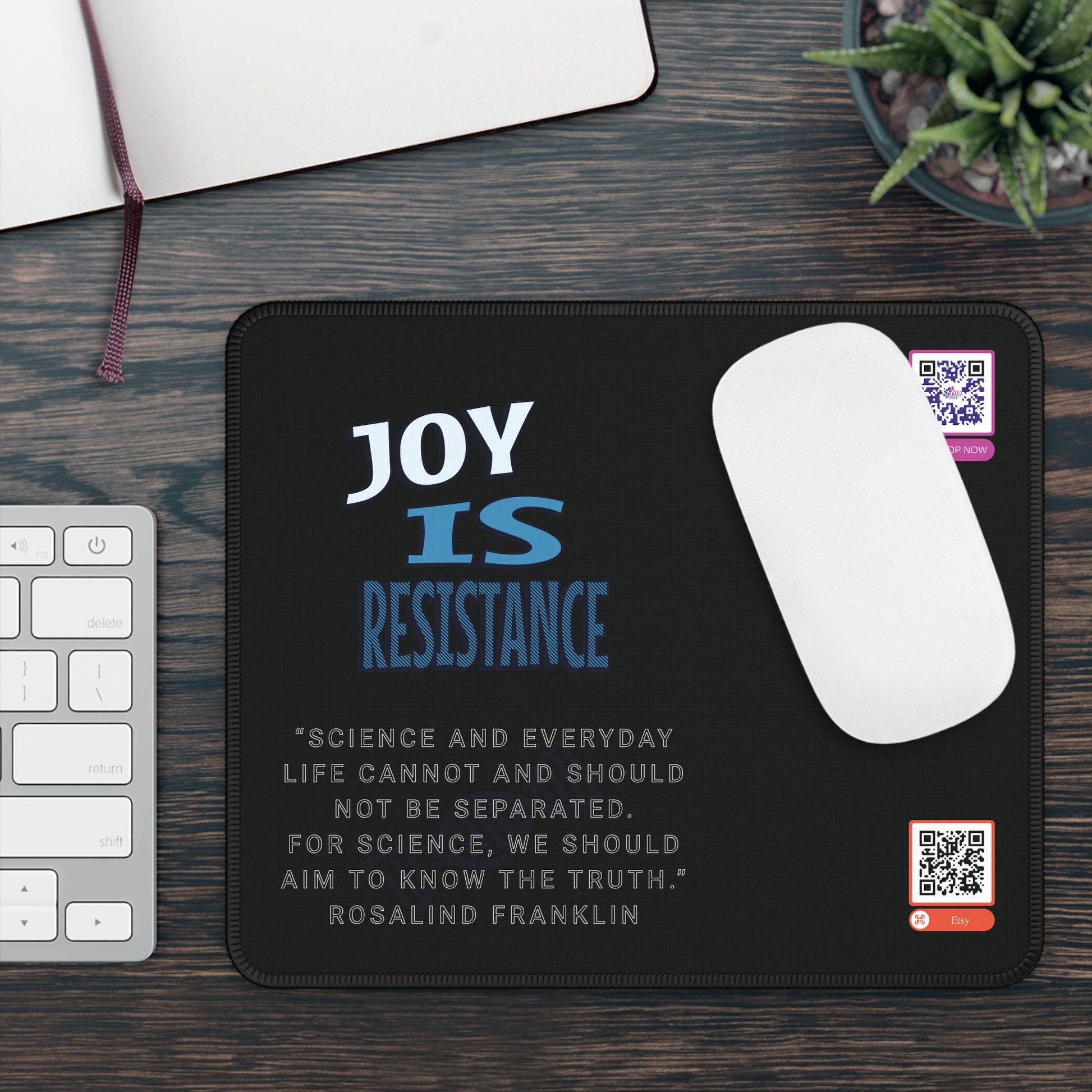 Personalized Computer Mouse Pad