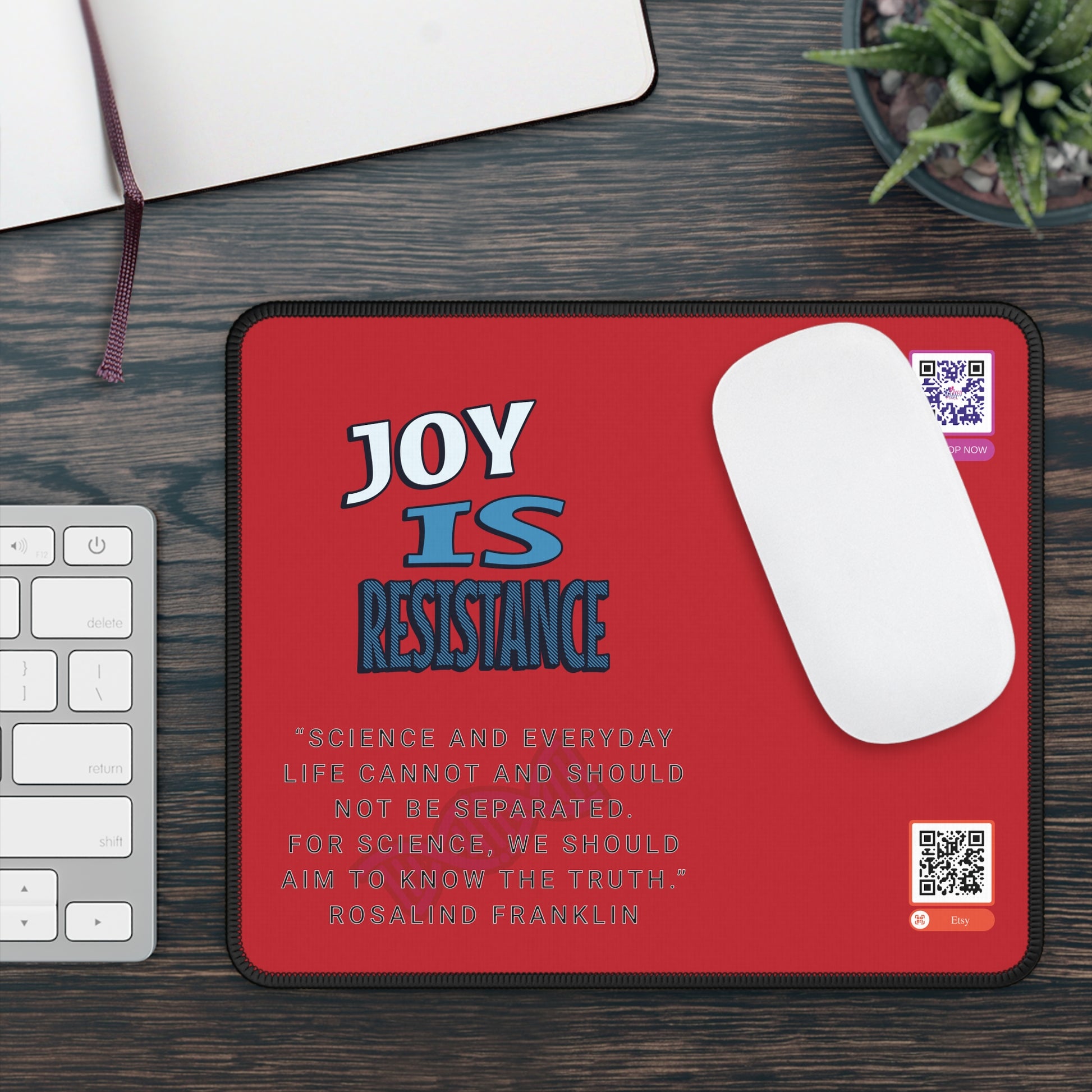 Personalized Computer Mouse Pad