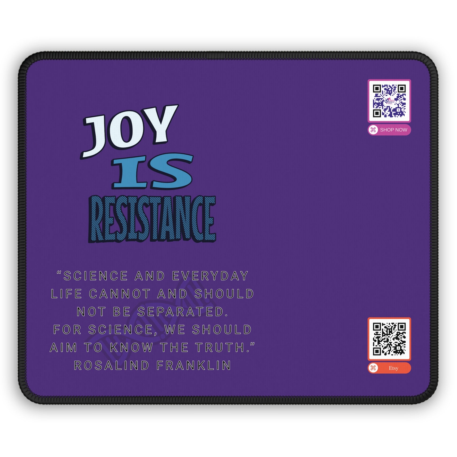Personalized Computer Mouse Pad