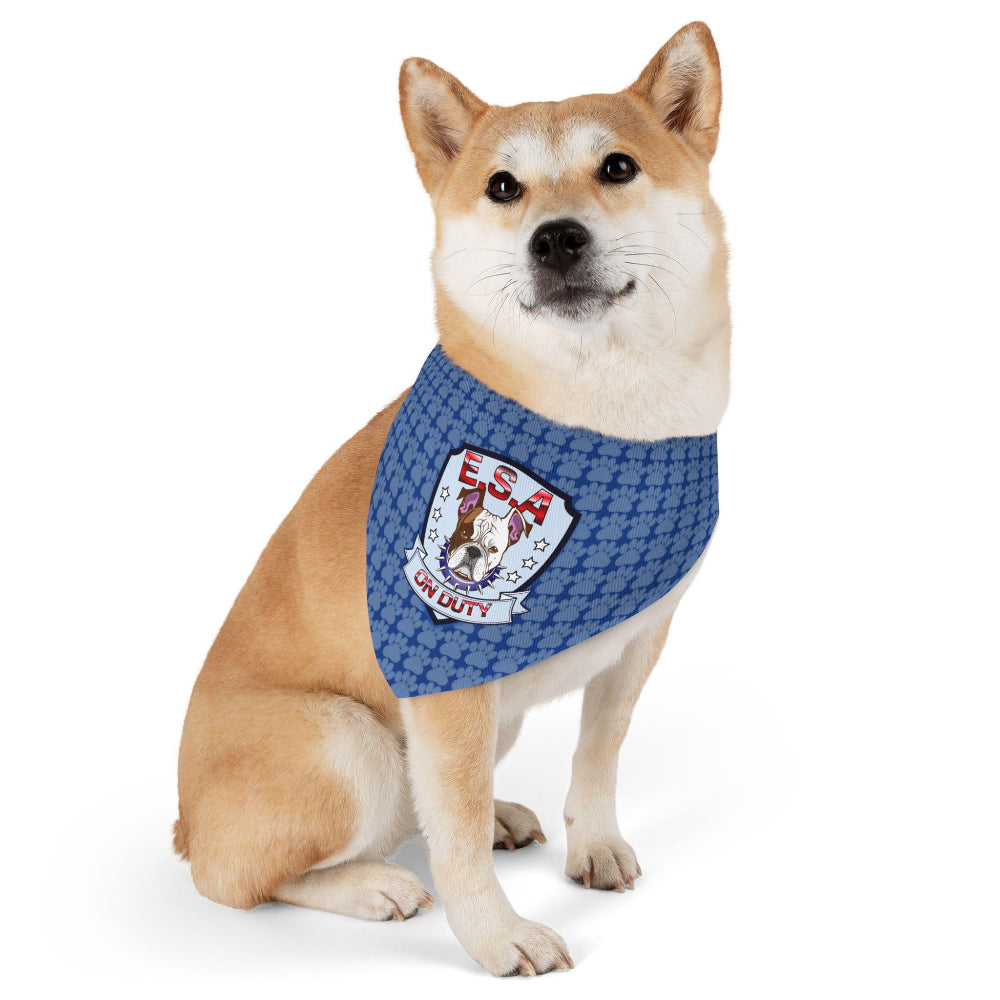 Personalized Pet Bandana Collar