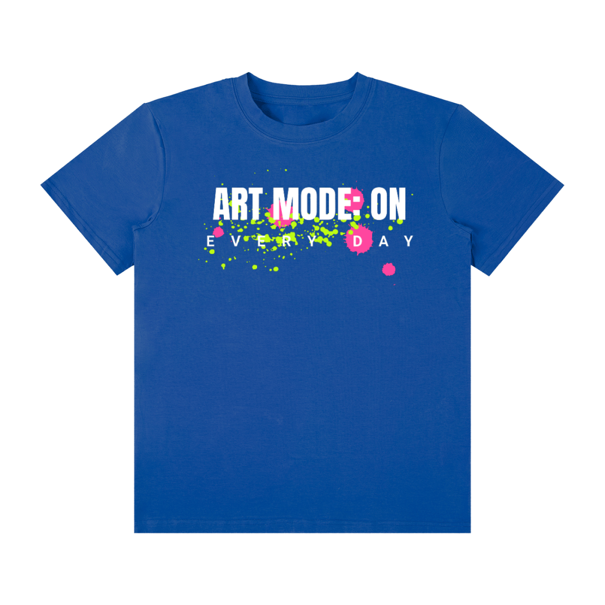 ART MODE: ON Everyday Graffiti Bear Unisex T-Shirt - Gooso Pixel LLC
