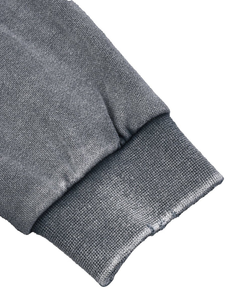 ART MODE: ON Women’s Snow Wash Cropped Hoodie – 100% cotton Streetwear - Gooso Pixel