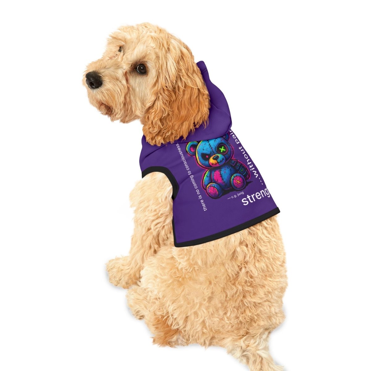 Copy of Copy of Pet Hoodie - Gooso Pixel LLC