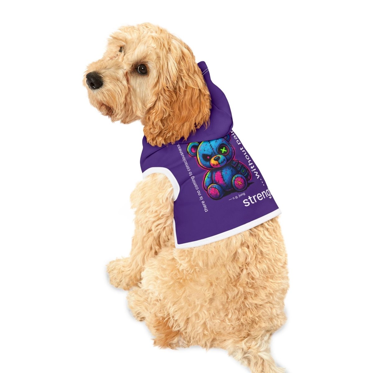 Copy of Copy of Pet Hoodie - Gooso Pixel LLC