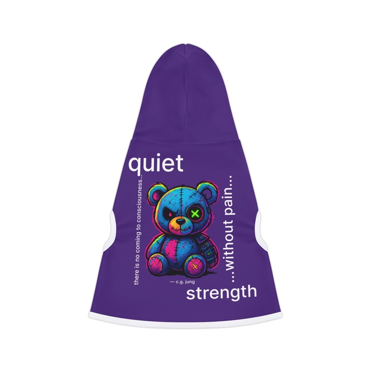 Copy of Copy of Pet Hoodie - Gooso Pixel LLC