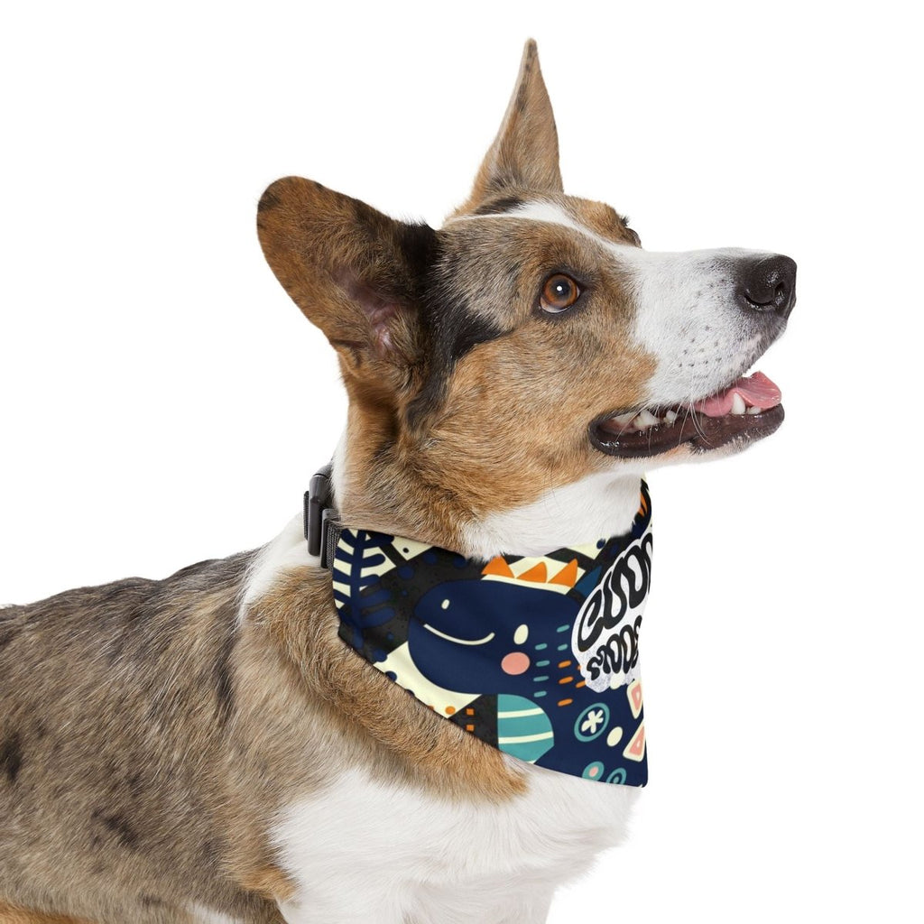 Copy of Pet Bandana Collar - Gooso Pixel LLC