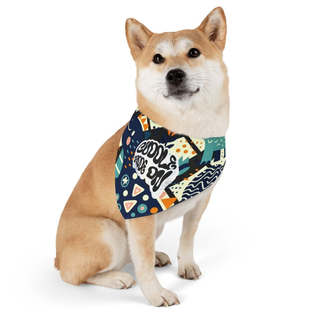 Copy of Pet Bandana Collar - Gooso Pixel LLC