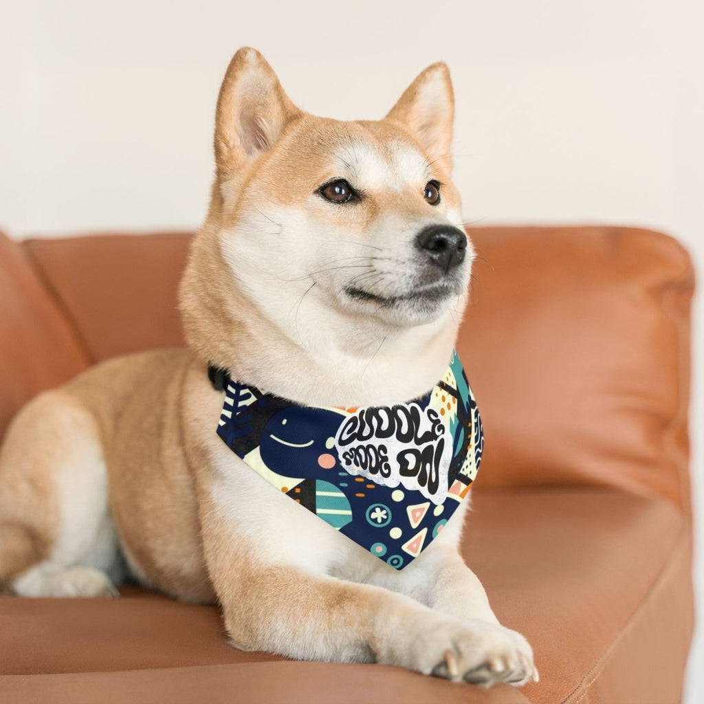 Copy of Pet Bandana Collar - Gooso Pixel LLC