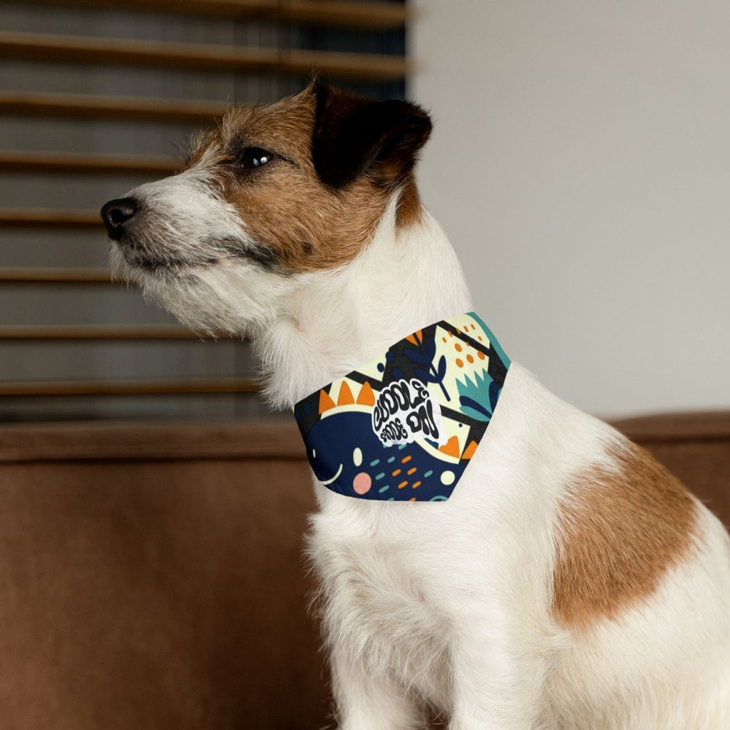 Copy of Pet Bandana Collar - Gooso Pixel LLC