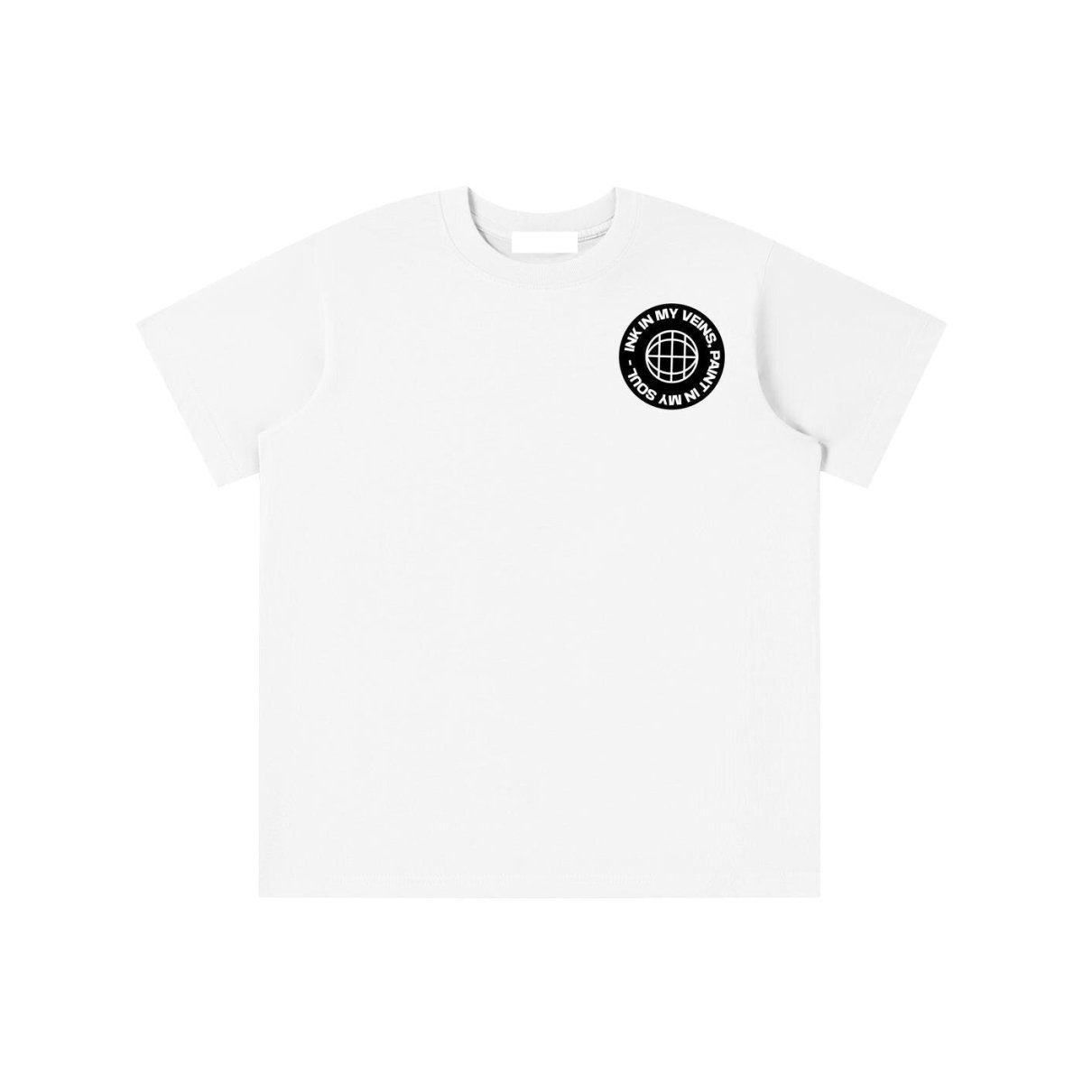 Creative Kids T-Shirt – Artsy Graphic Tee for Boys & Girls, Fun Artist Gift, Colorful Children’s Shirt - Gooso Pixel