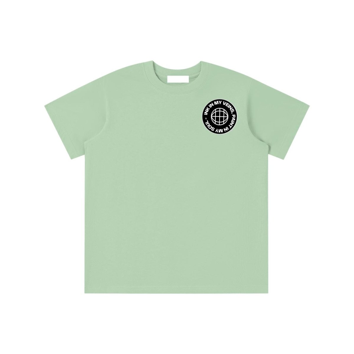 Creative Kids T-Shirt – Artsy Graphic Tee for Boys & Girls, Fun Artist Gift, Colorful Children’s Shirt - Gooso Pixel