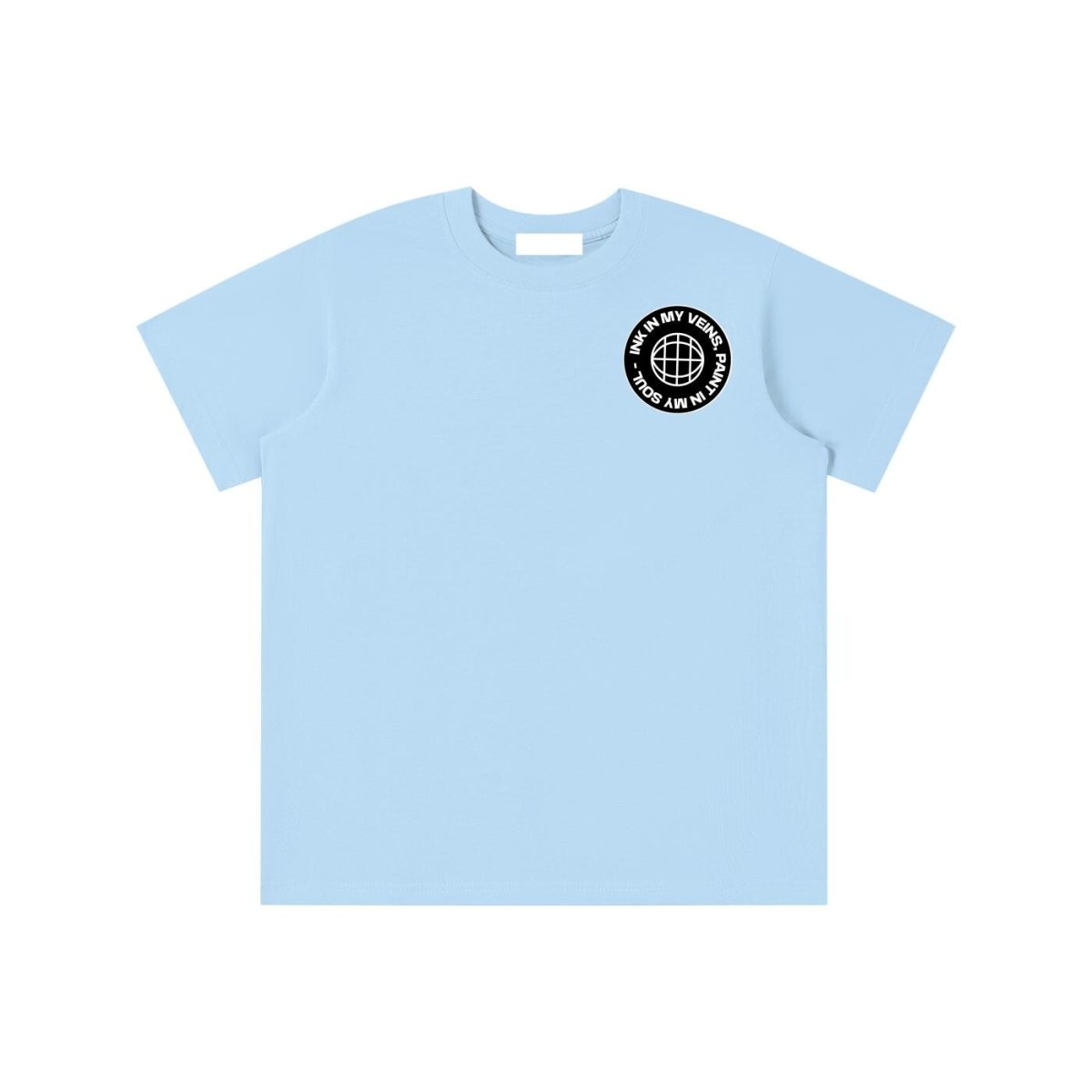 Creative Kids T-Shirt – Artsy Graphic Tee for Boys & Girls, Fun Artist Gift, Colorful Children’s Shirt - Gooso Pixel