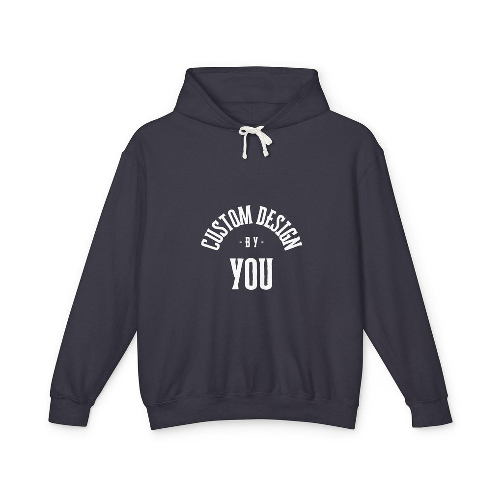 Customizable Cotton Hooded Sweatshirt: Personalized Design, Relaxed Fit - Gooso Pixel