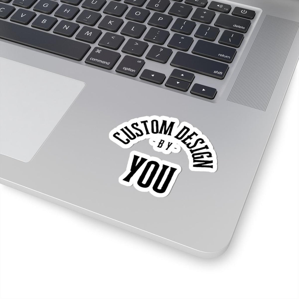 Customizable Kiss - Cut Stickers: Personalized Vinyl Decals for Laptop, Planner - Gooso Pixel