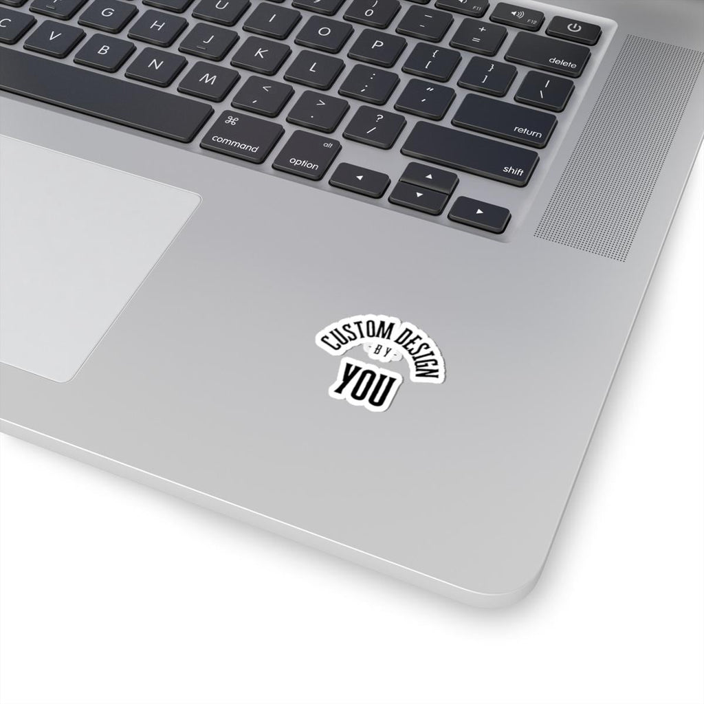 Customizable Kiss - Cut Stickers: Personalized Vinyl Decals for Laptop, Planner - Gooso Pixel