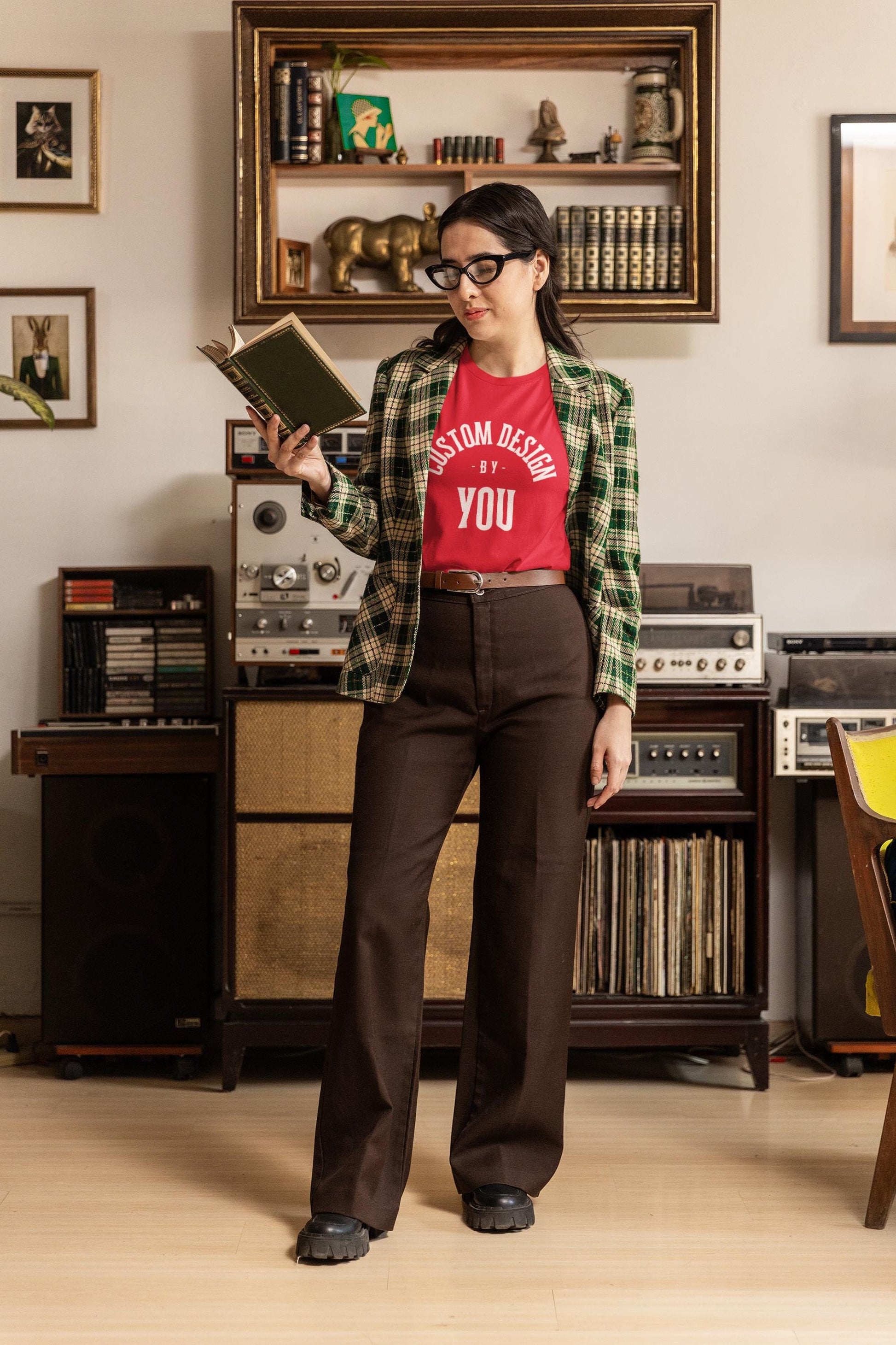 Customizable Softstyle T-Shirt, Personalized Tee, Custom Unisex Shirt, Design Your Own Tee, Clothing Gift - Gooso Pixel