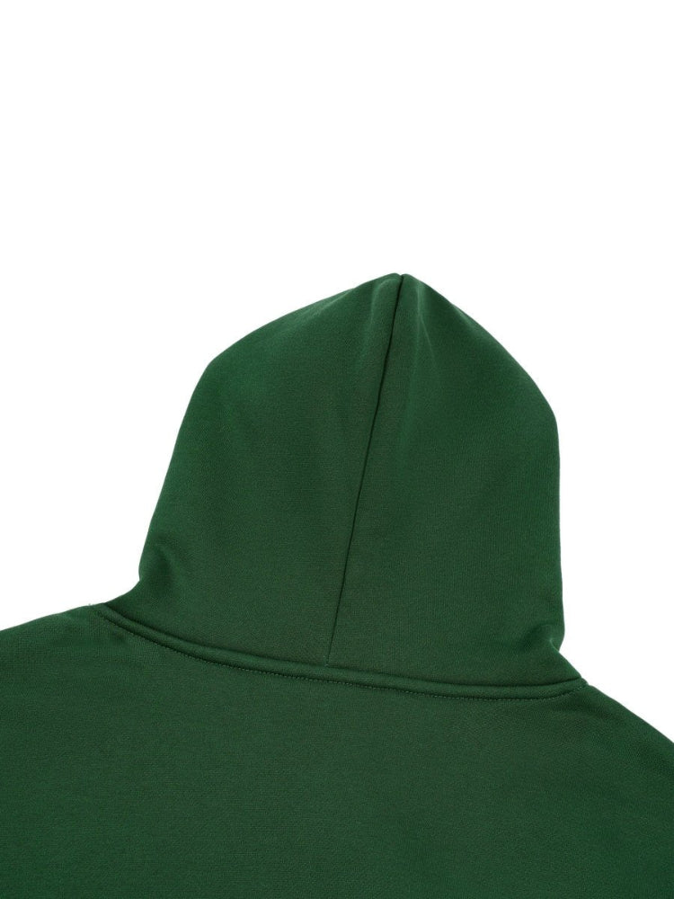 Essential Kids' Fleece Hoodie - The UNBROKEN Blue Teddy Oversized Hoodie - Gooso Pixel