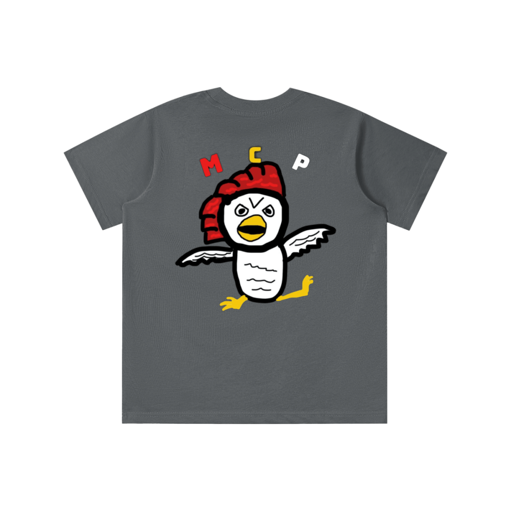 Essential Kids' T-shirt - Gooso Pixel