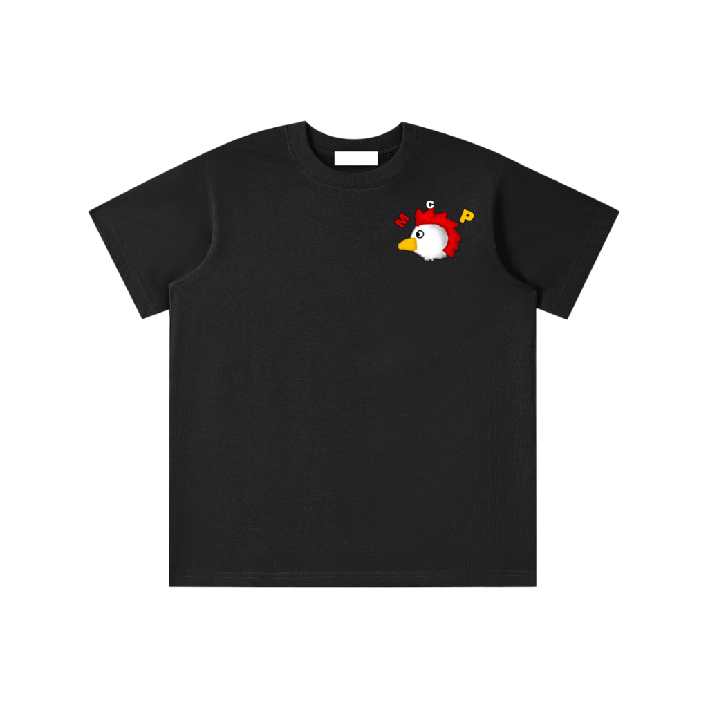 Essential Kids' T-shirt - Gooso Pixel