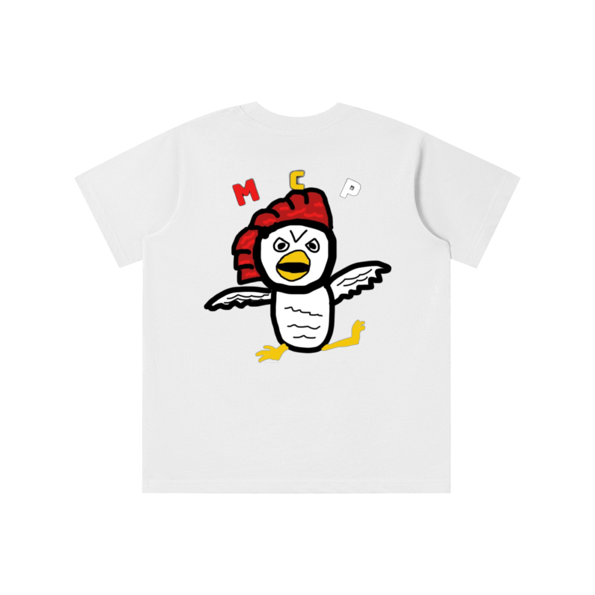 Essential Kids' T-shirt - Gooso Pixel