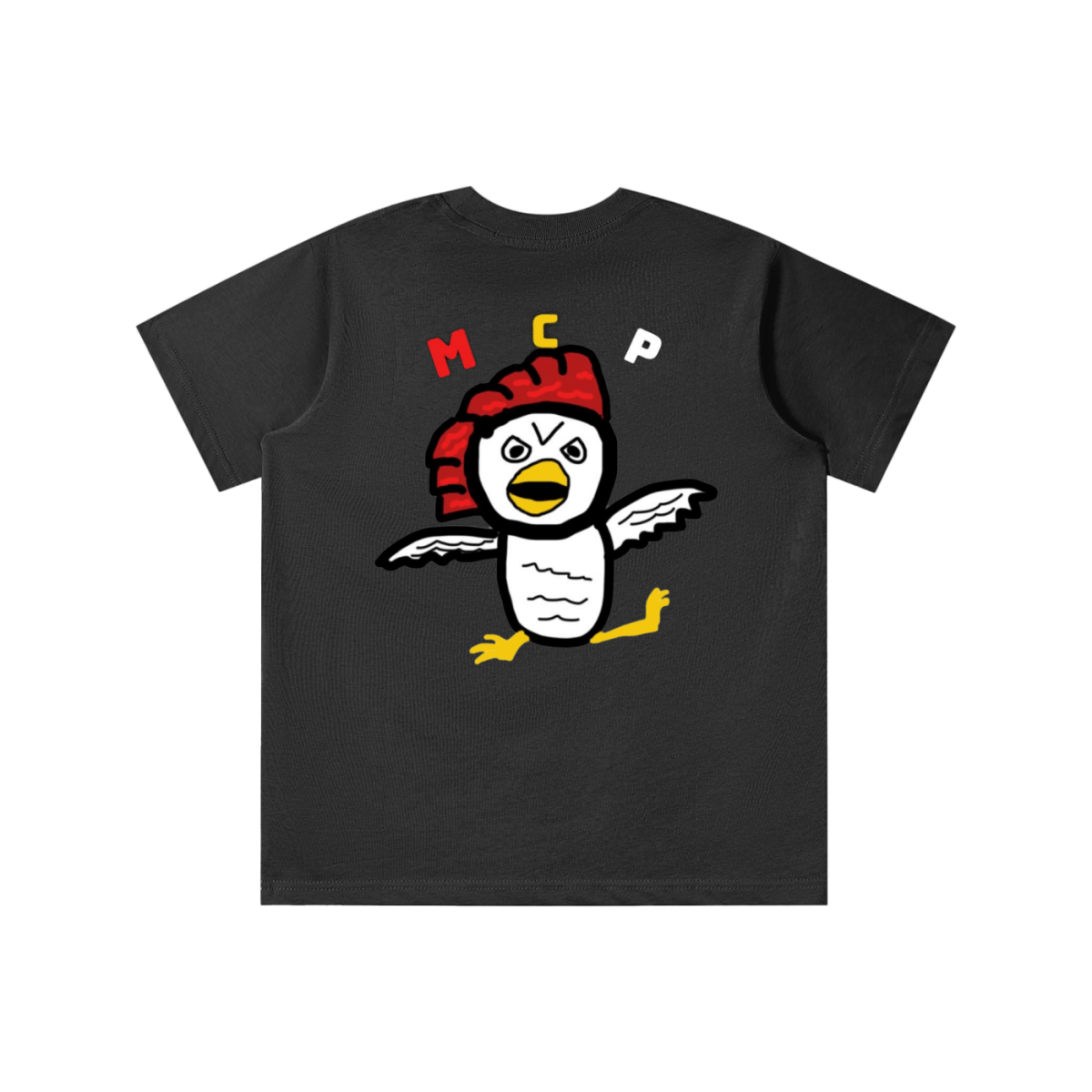 Essential Kids' T-shirt - Gooso Pixel
