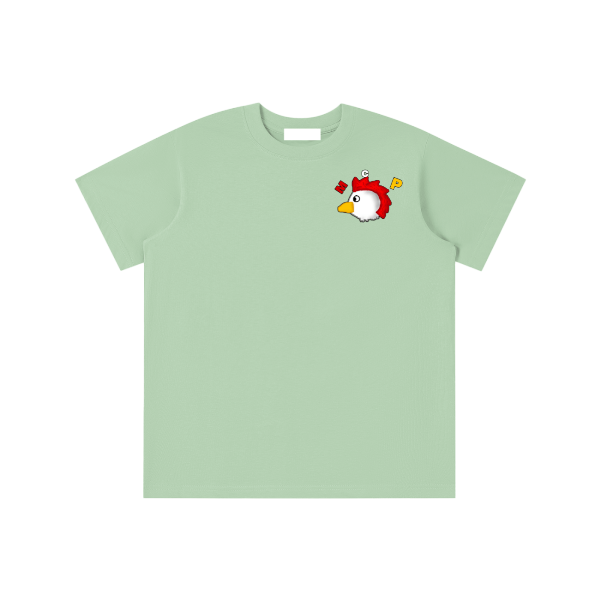 Essential Kids' T-shirt - Gooso Pixel