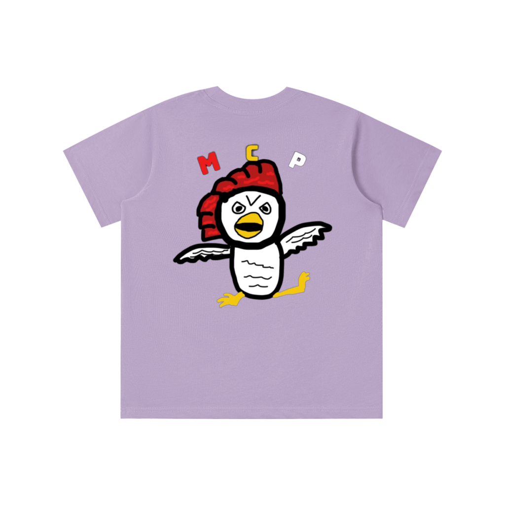 Essential Kids' T-shirt - Gooso Pixel