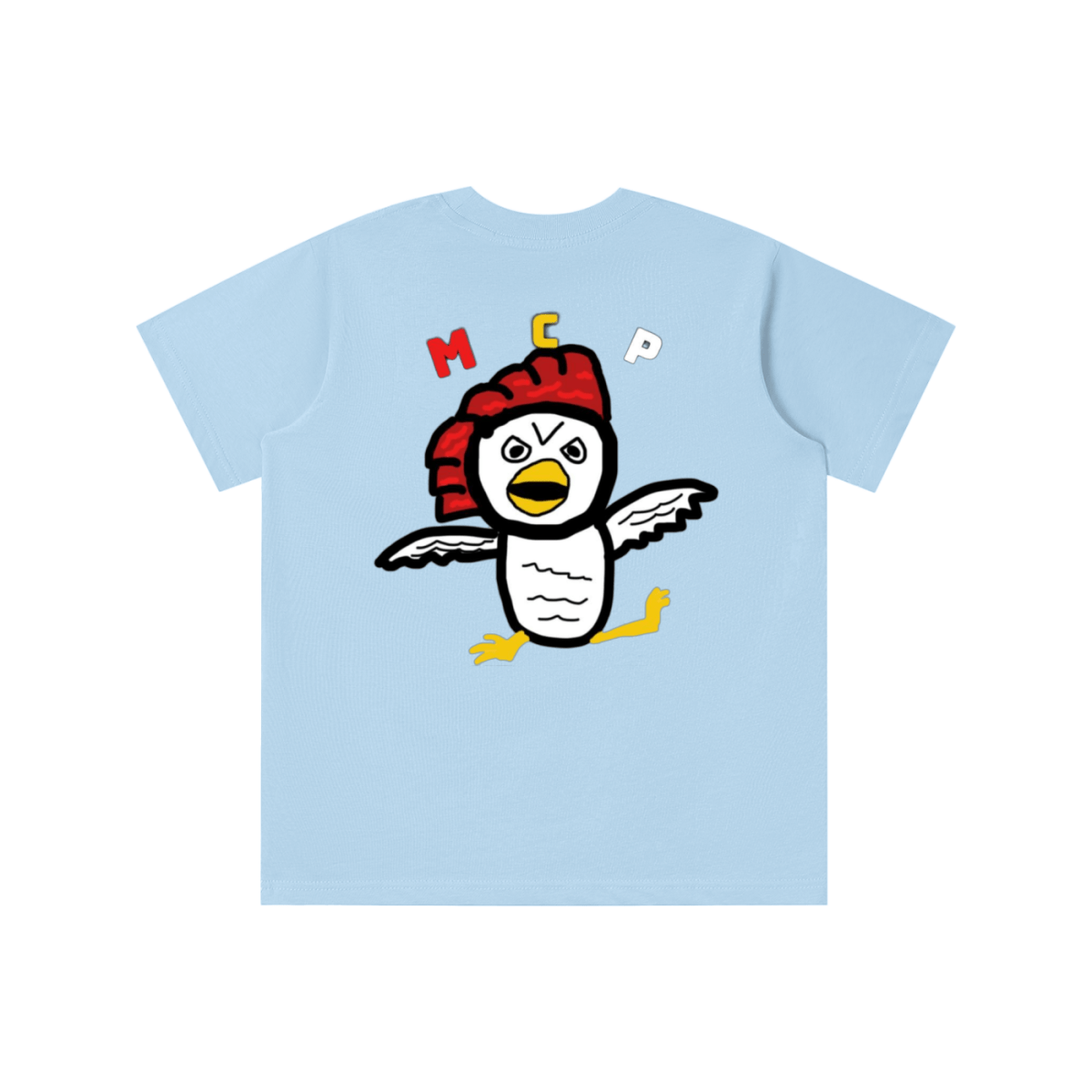 Essential Kids' T-shirt - Gooso Pixel