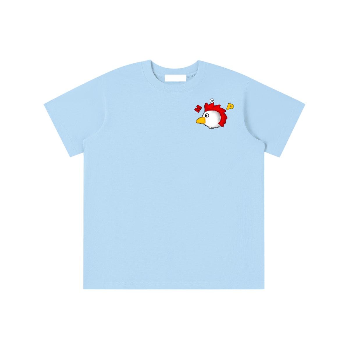 Essential Kids' T-shirt - Gooso Pixel