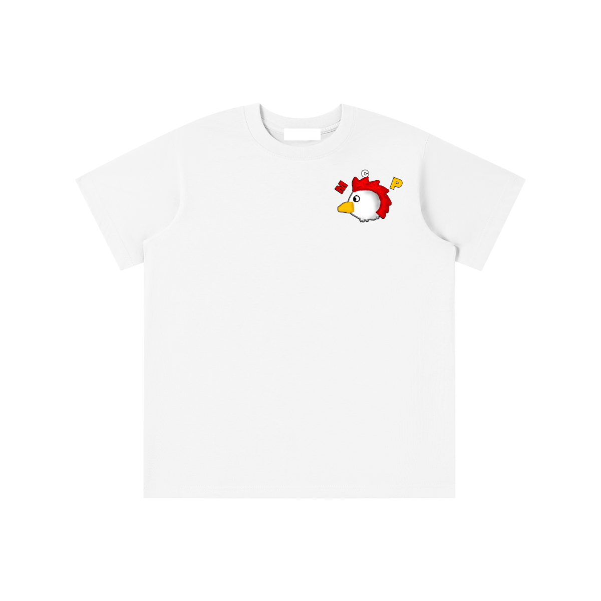 Essential Kids' T-shirt - Gooso Pixel
