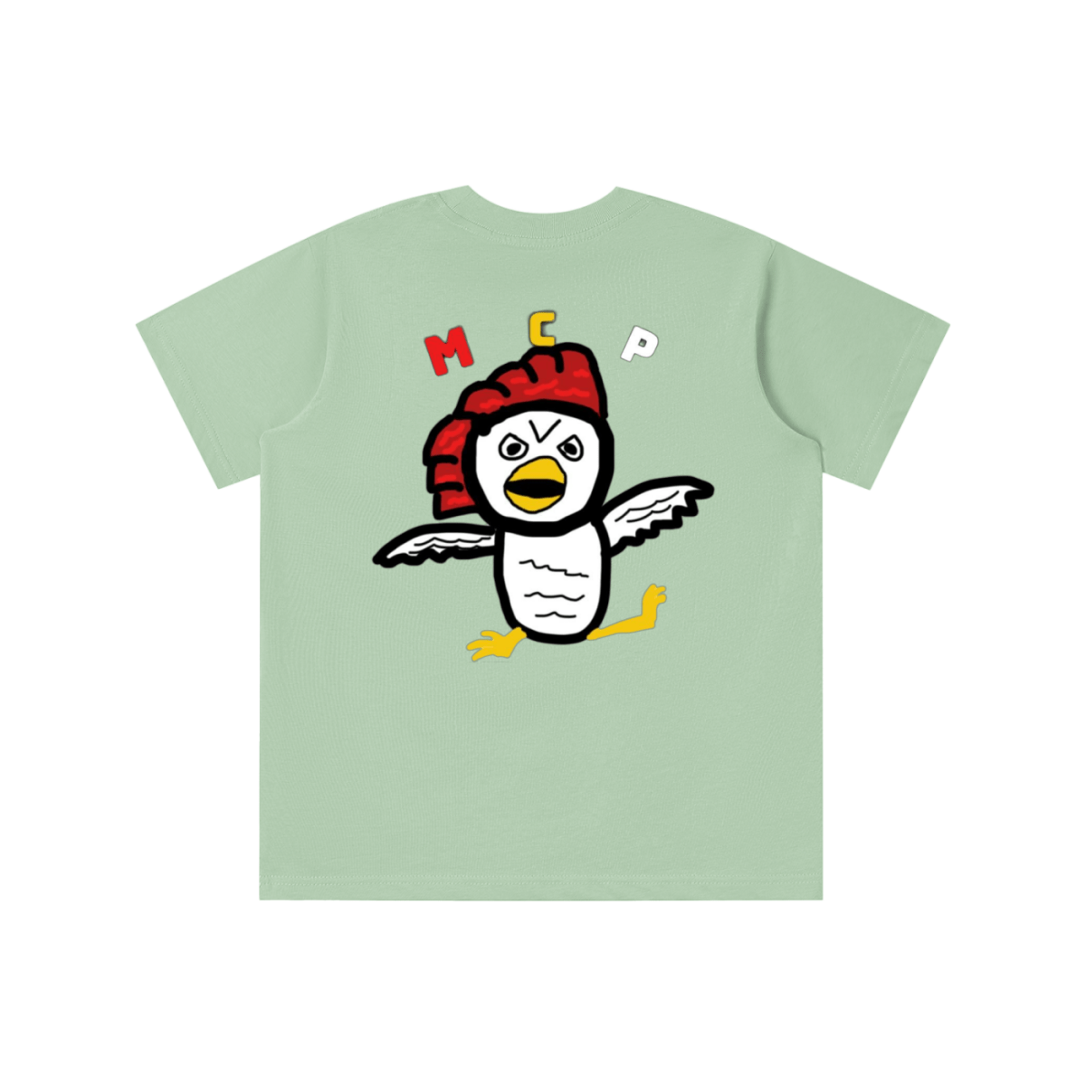 Essential Kids' T-shirt - Gooso Pixel
