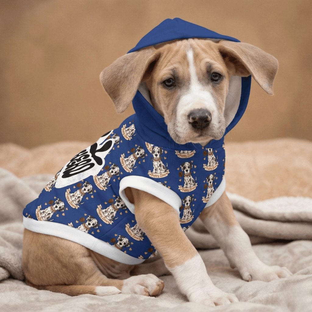 Full Lean Ahead – Great Dane Dog Hoodie - Gooso Pixel LLC