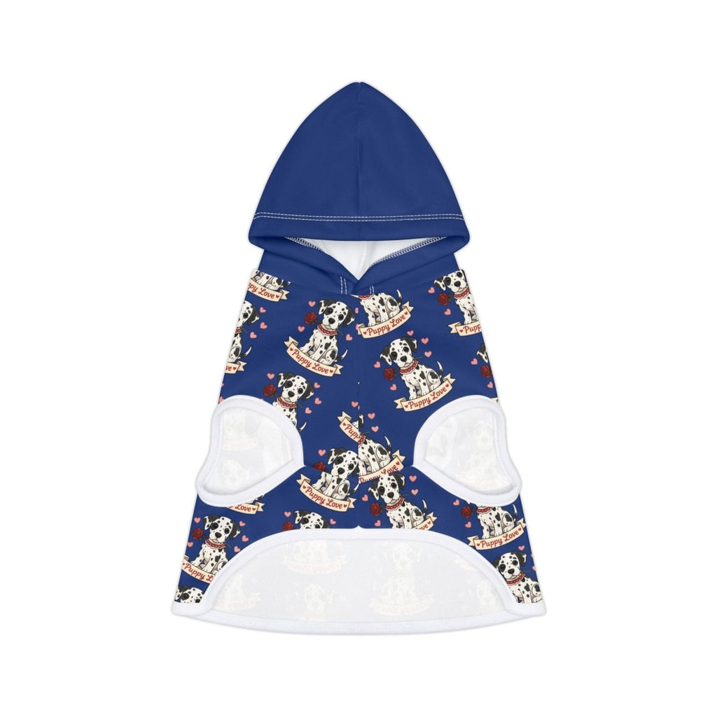Full Lean Ahead – Great Dane Dog Hoodie - Gooso Pixel LLC
