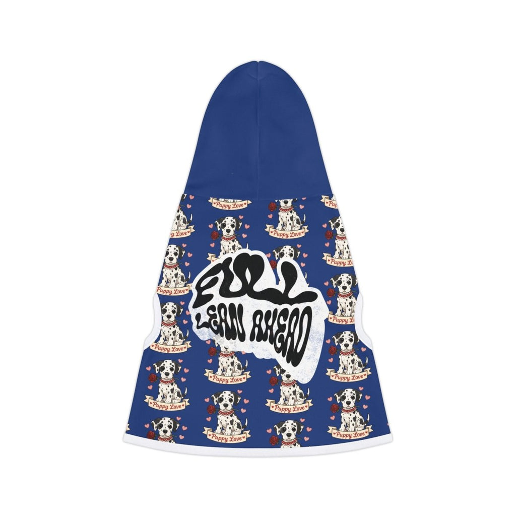 Full Lean Ahead – Great Dane Dog Hoodie - Gooso Pixel LLC
