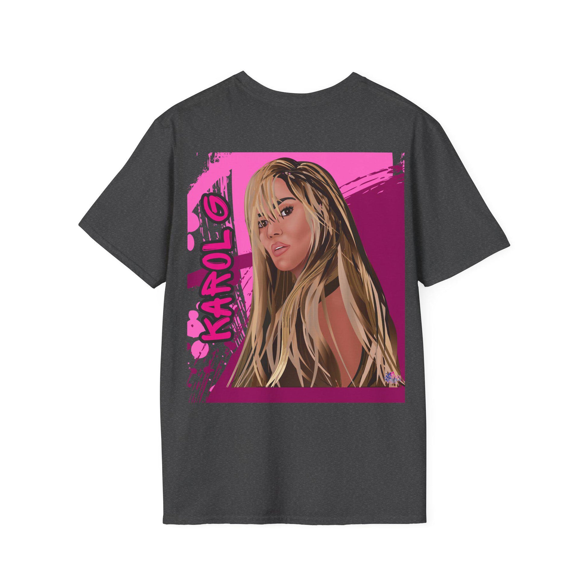 Bebesita Reggaeton Fan T-Shirt
