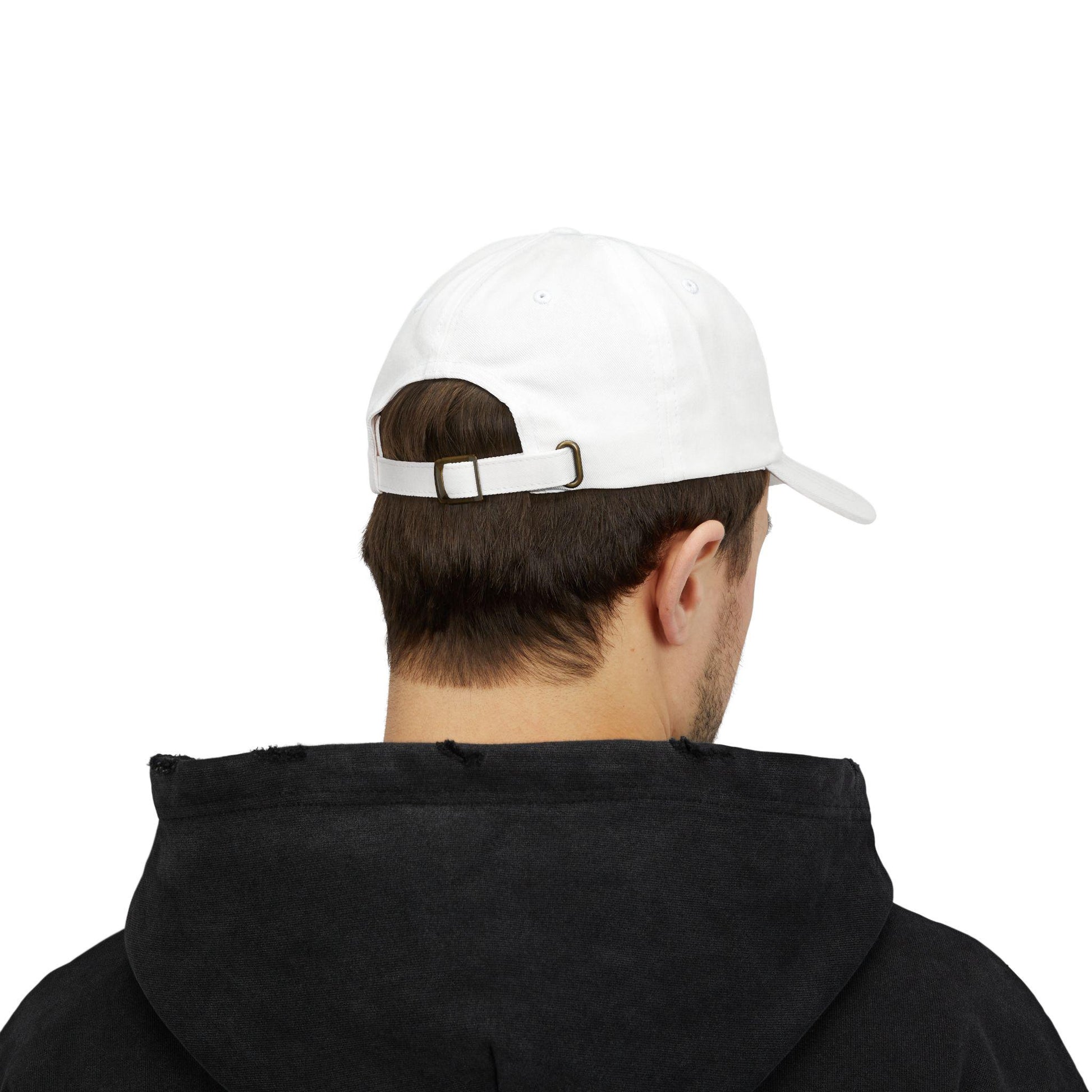 Lightning Bolt Classic Dad Hat embroidered Summer Vibes