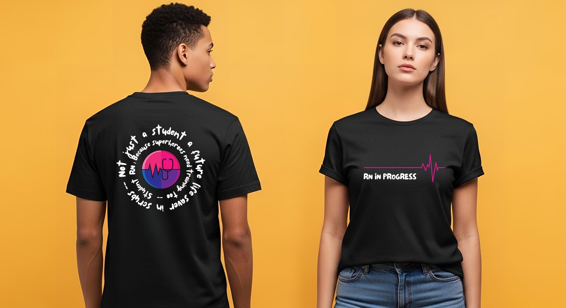 Student RN T- Shirt